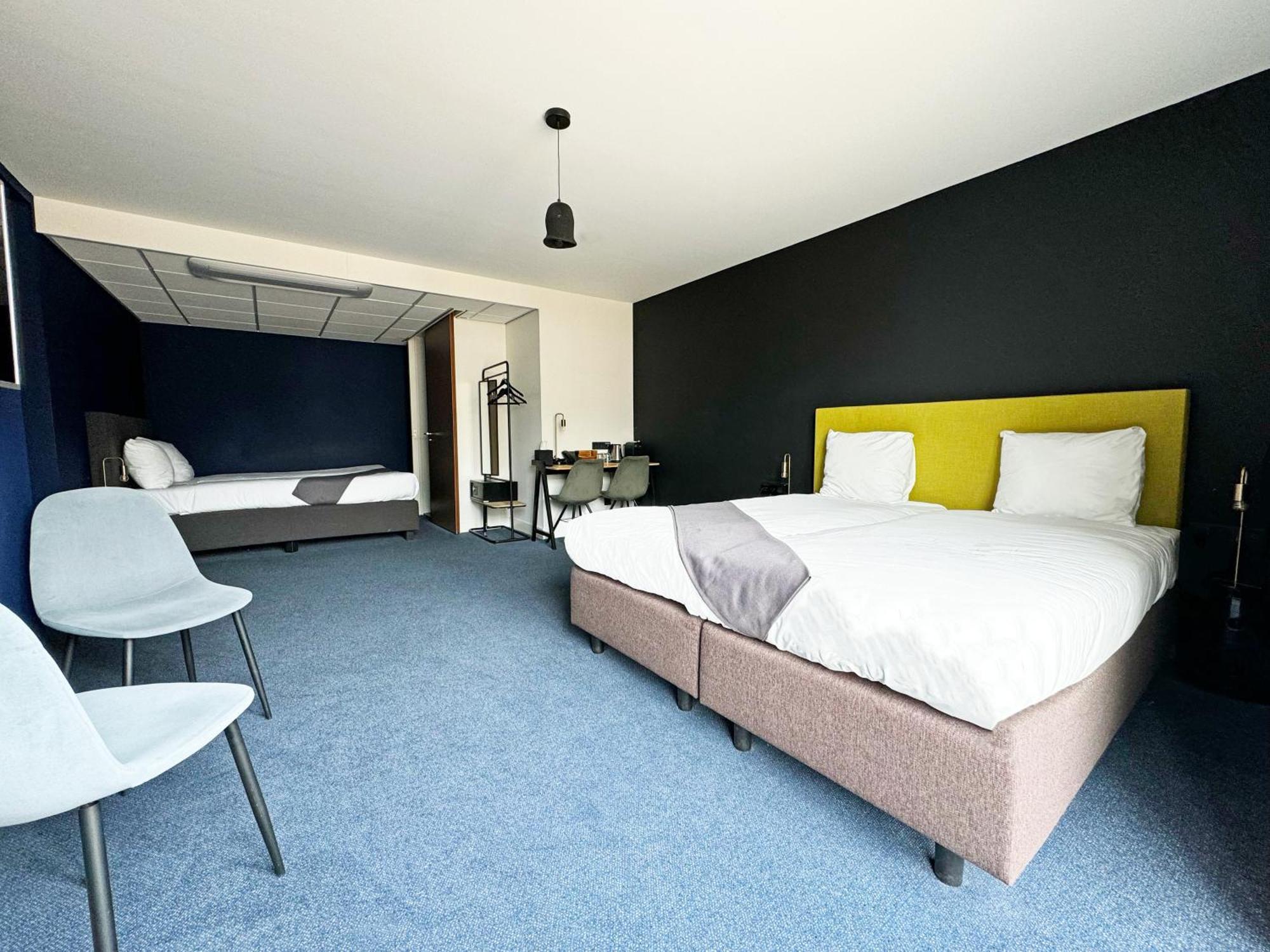 Boutique Hotel Zaan Zaandijk Exteriér fotografie