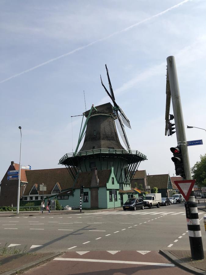 Boutique Hotel Zaan Zaandijk Exteriér fotografie