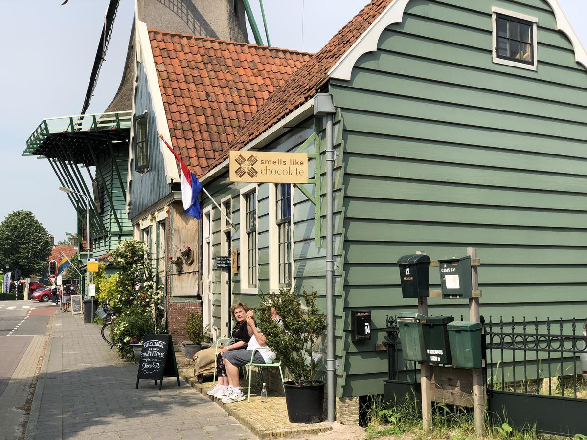 Boutique Hotel Zaan Zaandijk Exteriér fotografie